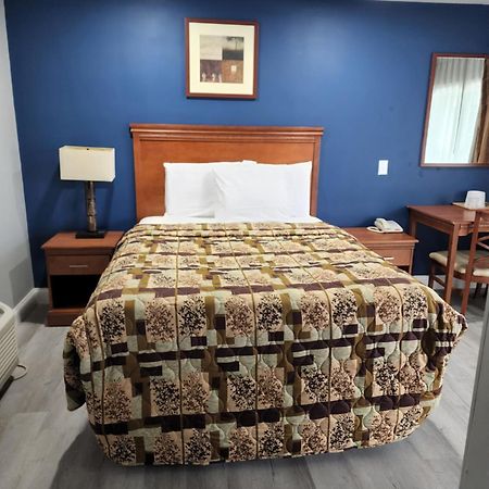 Budget Inn Horseheads Exteriör bild