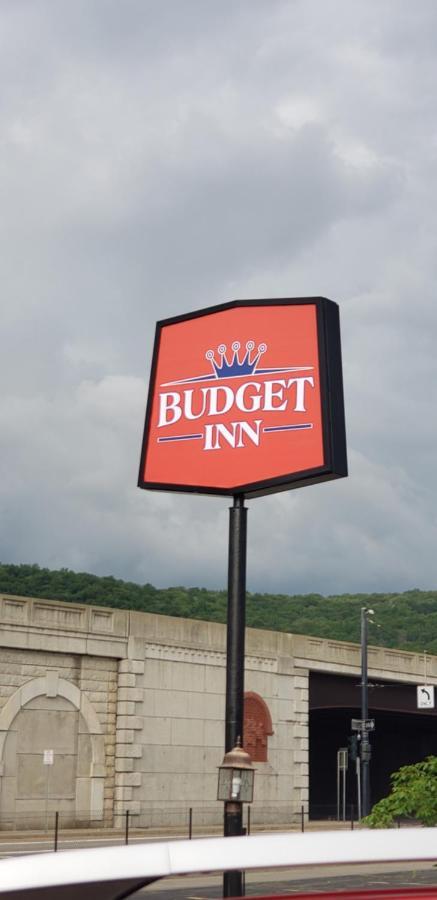 Budget Inn Horseheads Exteriör bild