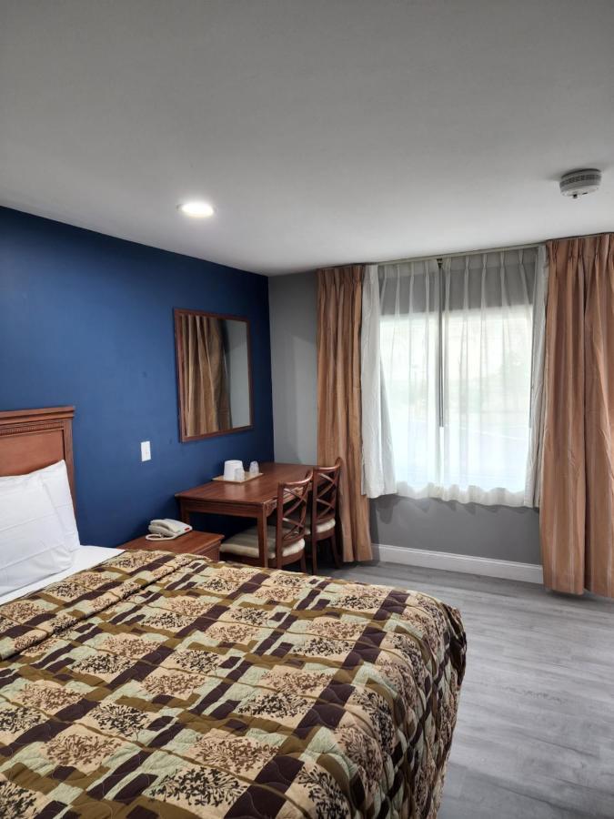 Budget Inn Horseheads Rum bild