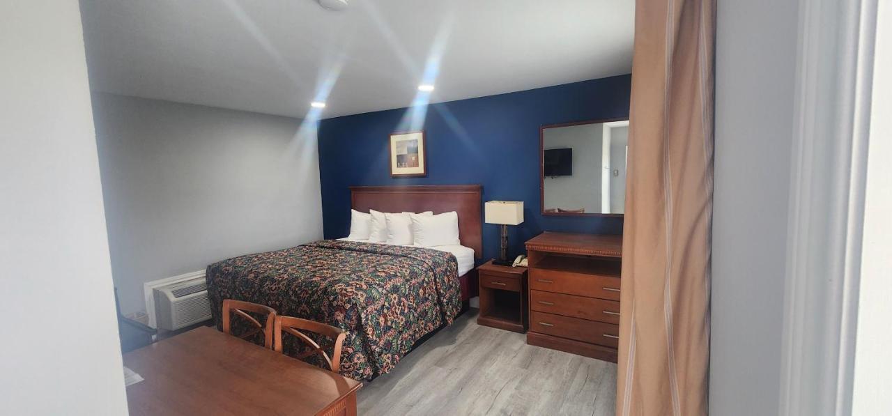 Budget Inn Horseheads Exteriör bild