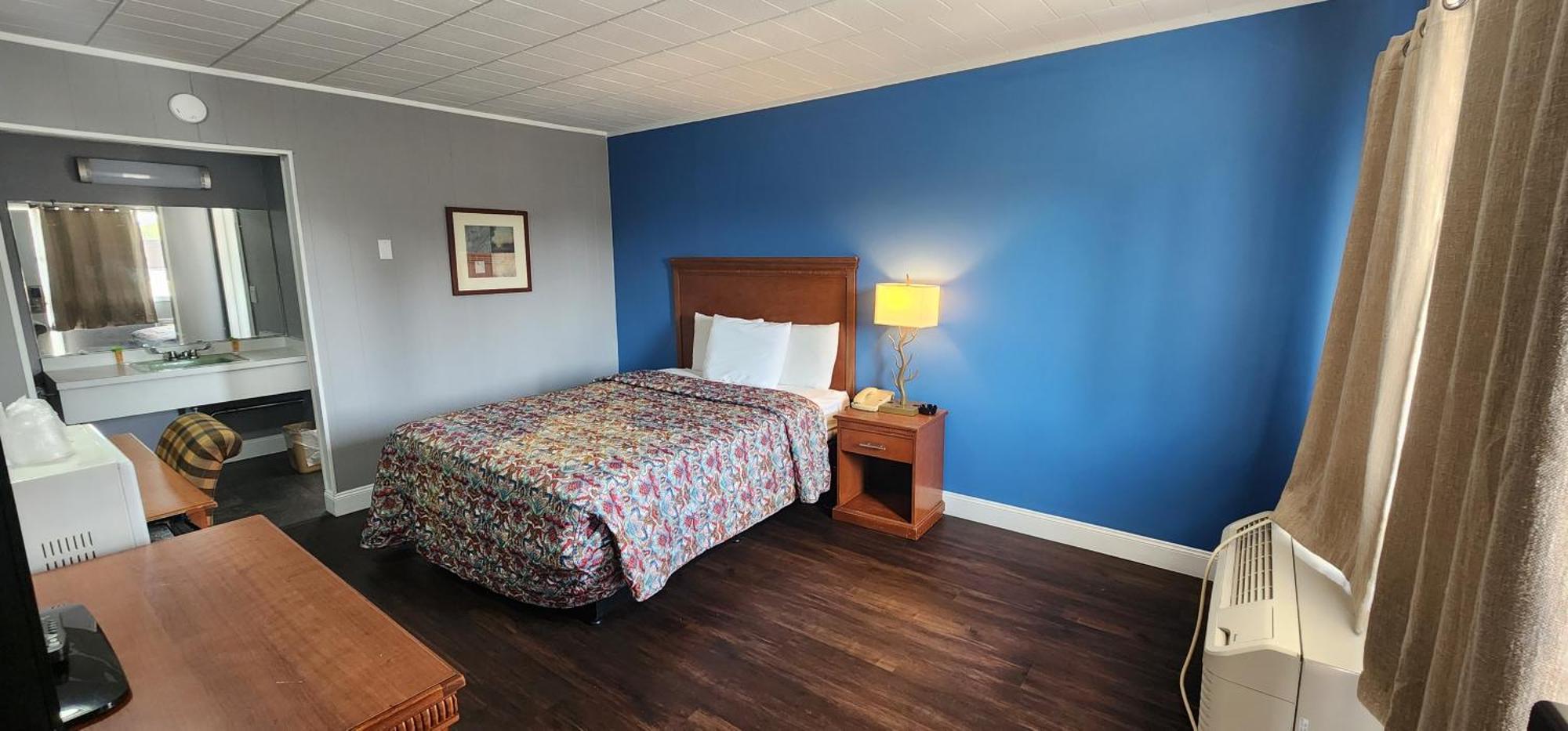 Budget Inn Horseheads Exteriör bild