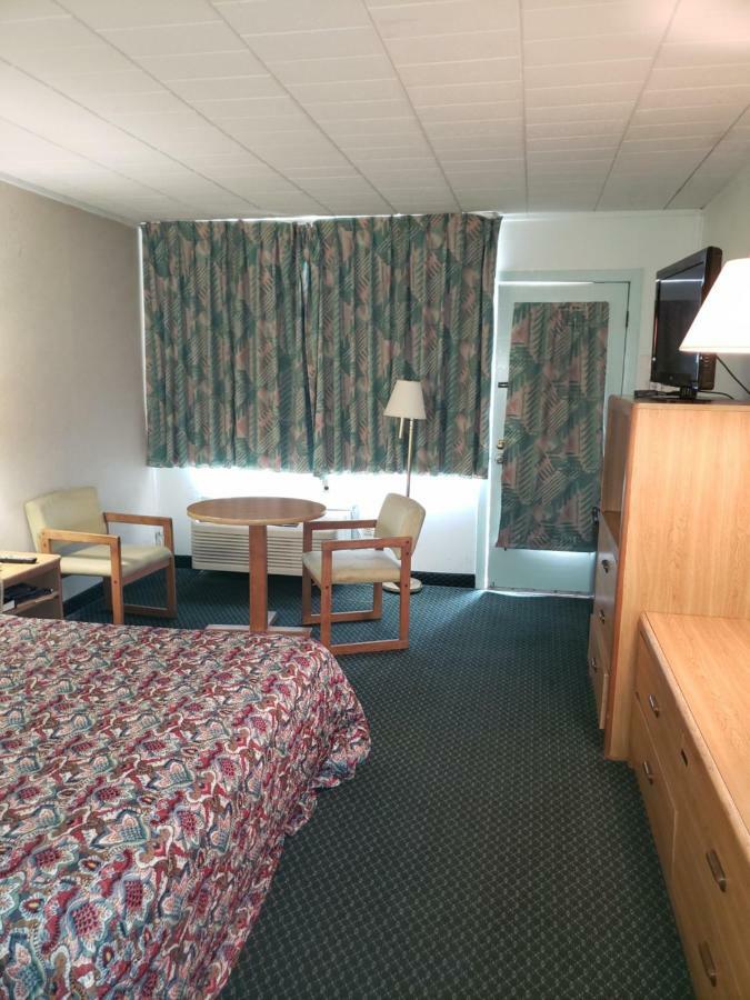 Budget Inn Horseheads Exteriör bild