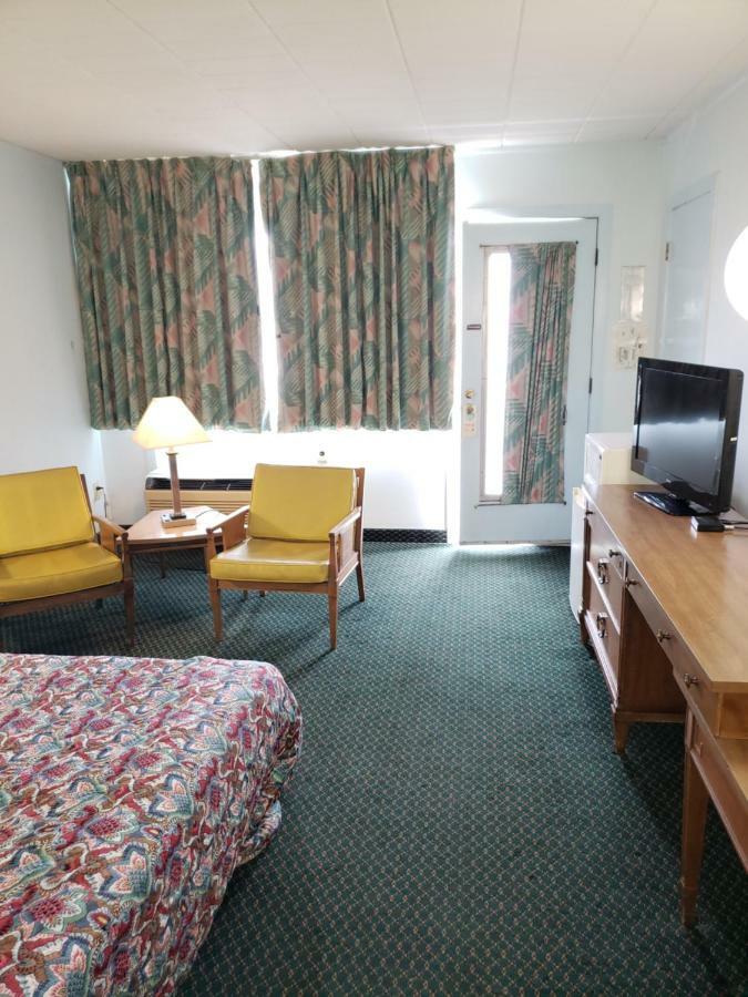 Budget Inn Horseheads Exteriör bild