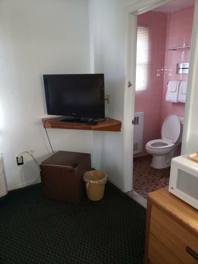 Budget Inn Horseheads Exteriör bild