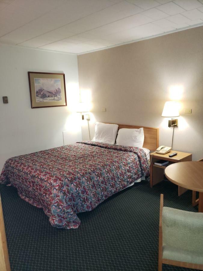 Budget Inn Horseheads Exteriör bild