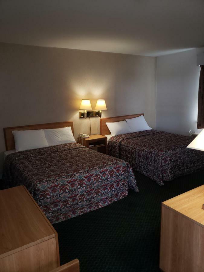 Budget Inn Horseheads Exteriör bild