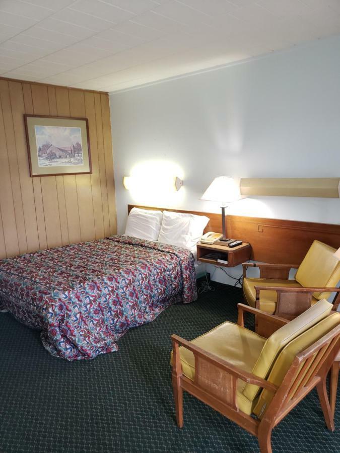 Budget Inn Horseheads Exteriör bild