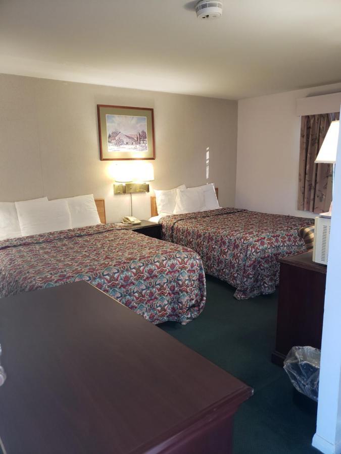 Budget Inn Horseheads Exteriör bild