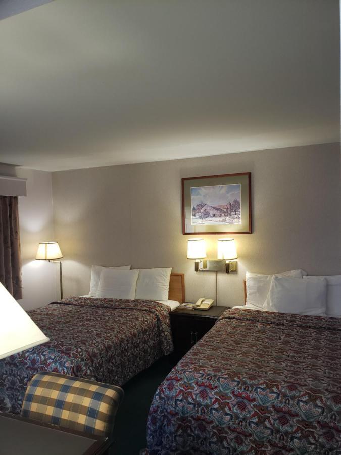 Budget Inn Horseheads Exteriör bild