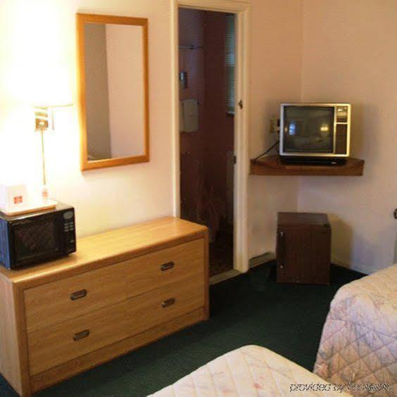 Budget Inn Horseheads Exteriör bild